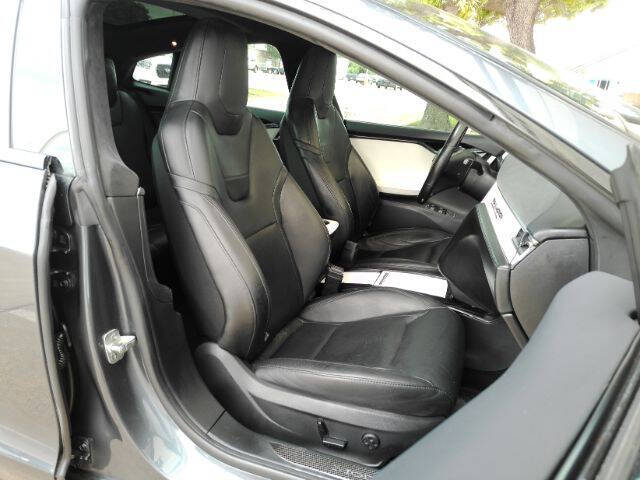 2016 Tesla Model S