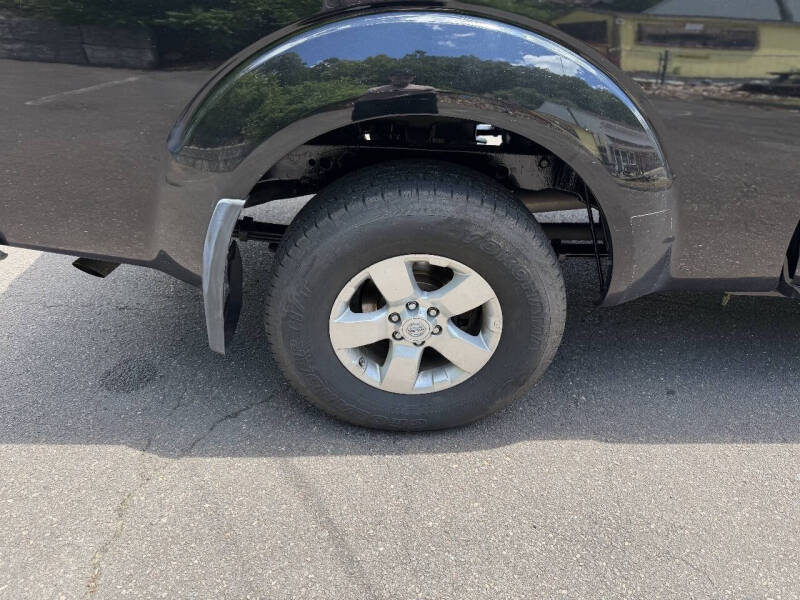 2012 Nissan Frontier PRO-4X