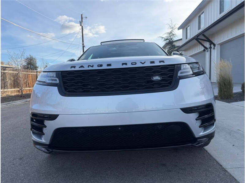 2021 Land Rover Range Rover Velar P400 R-Dynamic HSE