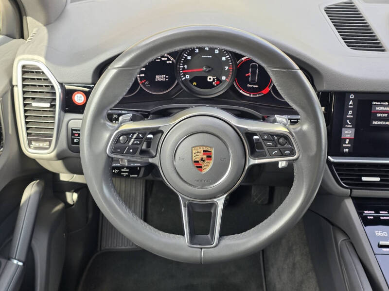 2019 Porsche Cayenne
