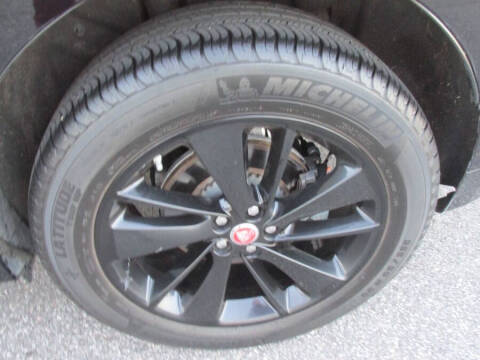 2021 Jaguar F-PACE P250 S