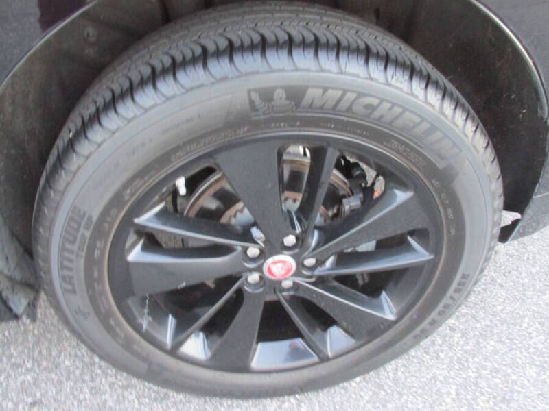 2021 Jaguar F-PACE P250 S