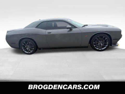 2023 Dodge Challenger