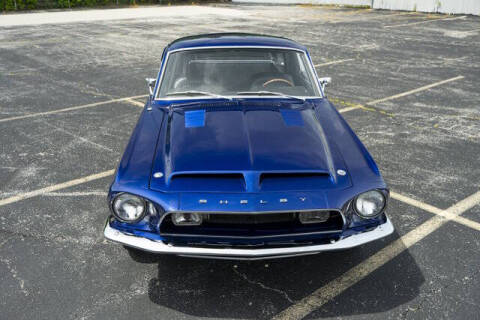 1968 Ford Mustang