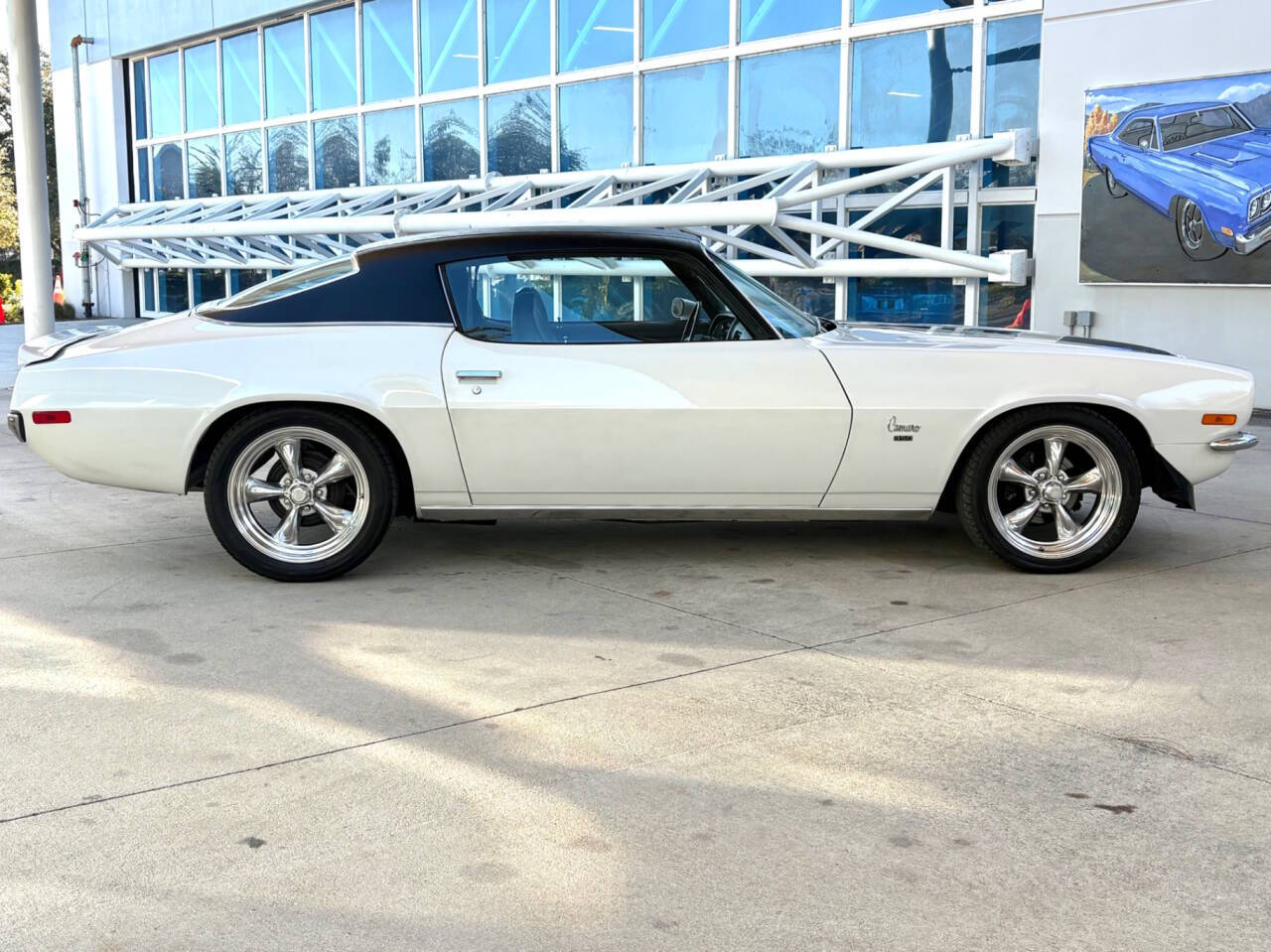 1972 Chevrolet Camaro 5