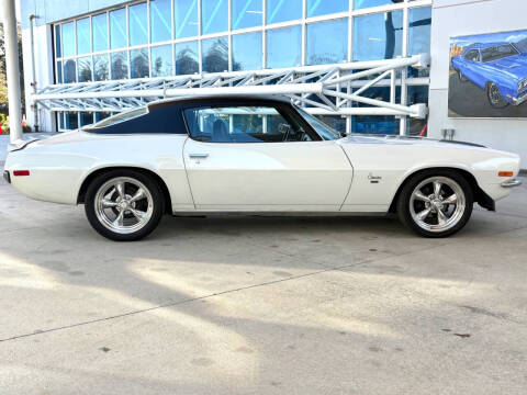 1972 Chevrolet Camaro