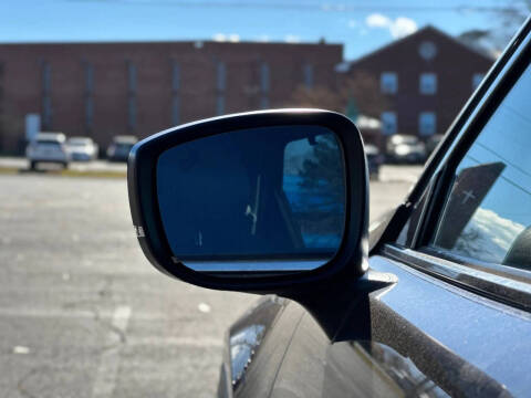 2018 Mazda CX-9 Touring