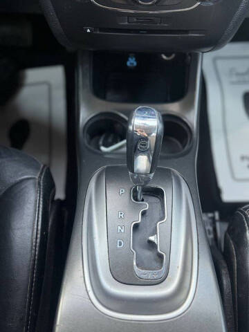 2020 Dodge Journey Crossroad