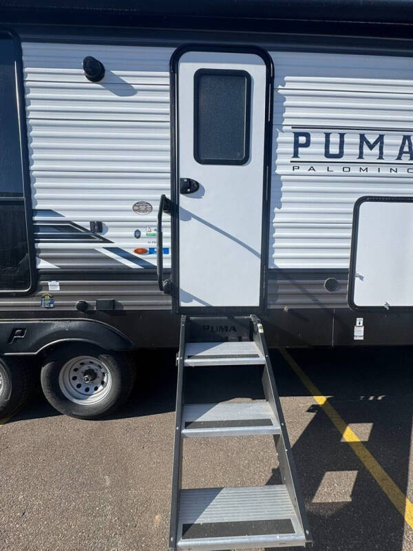 2023 Forest River Puma