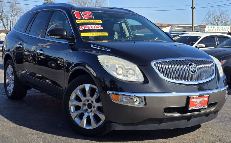 2012 Buick Enclave Premium