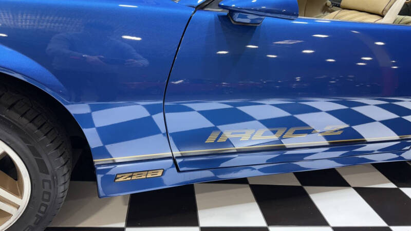 1987 Chevrolet Camaro Z28