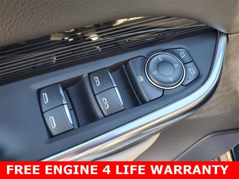 2024 Cadillac XT4 Luxury