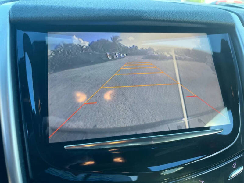 2014 Cadillac SRX Luxury Collection