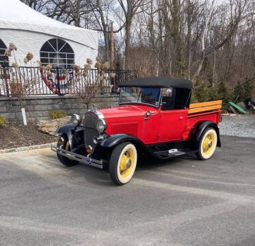 1931 Ford Convertible