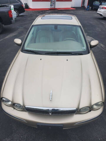 2002 Jaguar X-Type 2.5