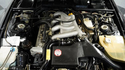 1986 Porsche 944 Turbo