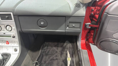 2006 Chrysler Crossfire