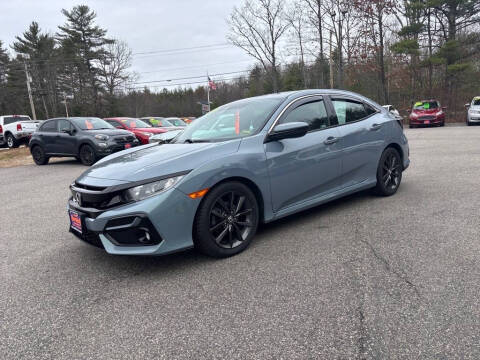 2020 Honda Civic EX