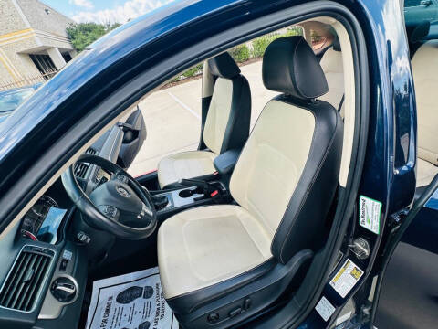 2014 Volkswagen Passat