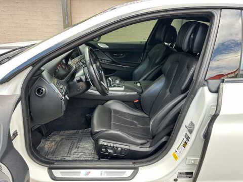 2015 BMW M6 Gran Coupe