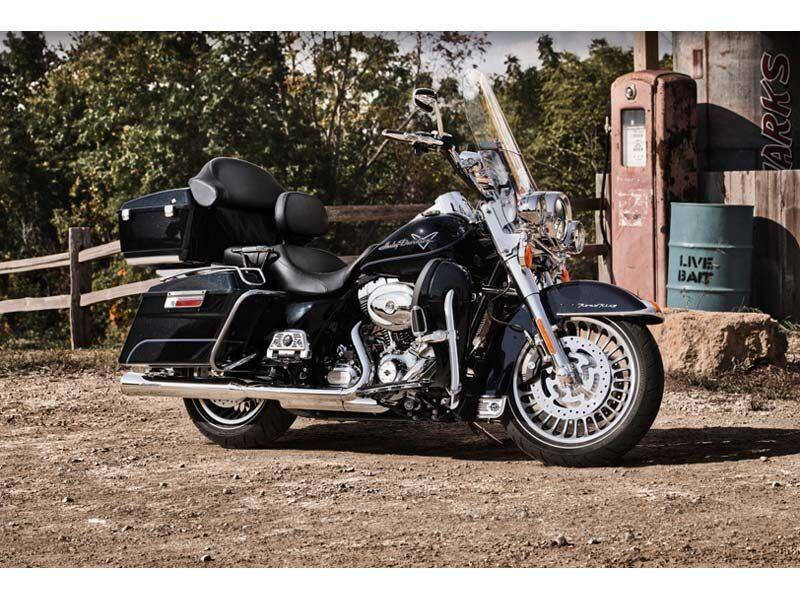 2012 Harley-Davidson Road King