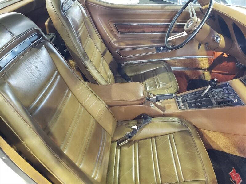 1972 Chevrolet Corvette 5