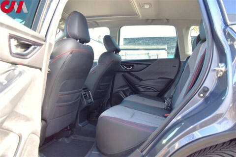 2022 Subaru Forester Sport