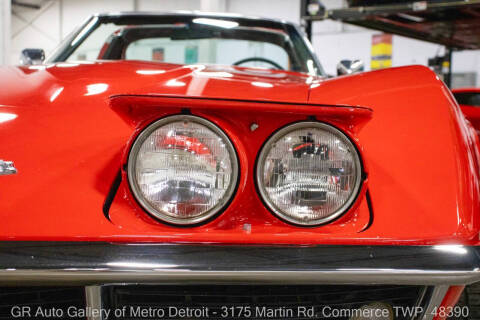 1969 Chevrolet Corvette