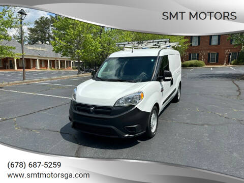 2018 RAM ProMaster City for sale at SMT Motors in Roswell GA