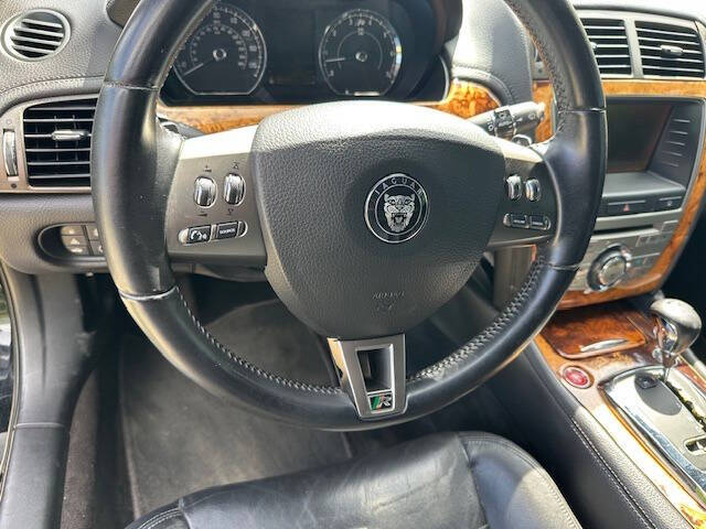 2008 Jaguar XK-Series XKR