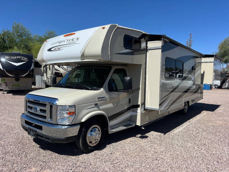2019 Coachmen RV Leprechaun 311FS Class C