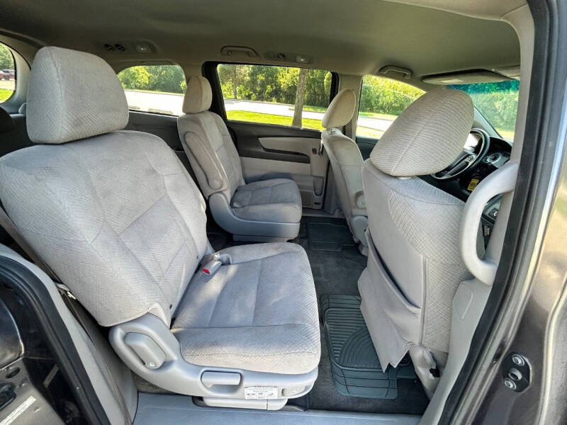 2016 Honda Odyssey LX