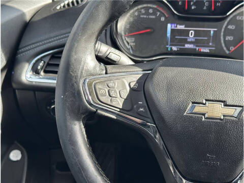 2017 Chevrolet Cruze Premier Auto