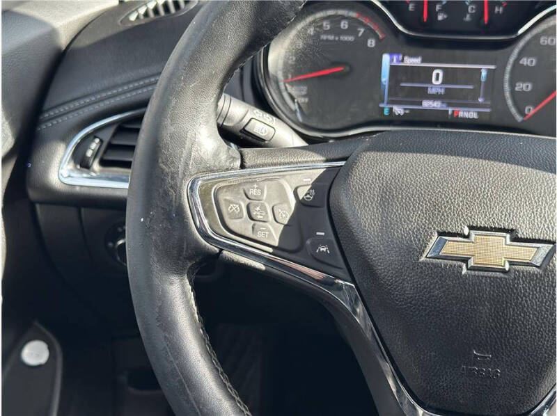 2017 Chevrolet Cruze Premier Auto