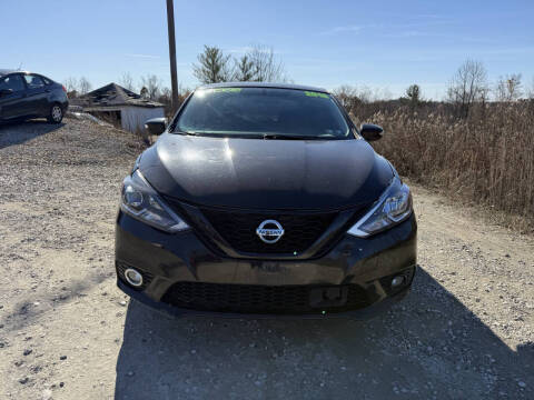 2018 Nissan Sentra SR