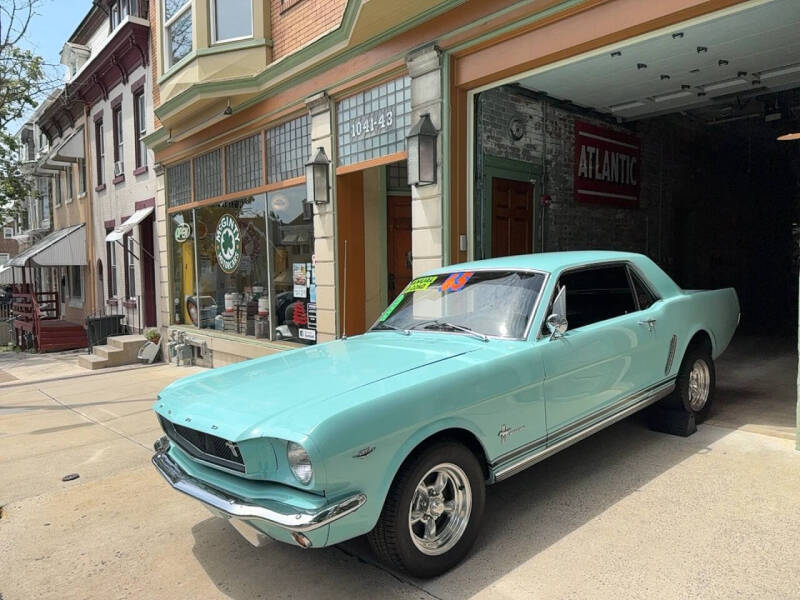 1965 Ford Mustang