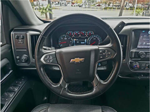 2017 Chevrolet Silverado 1500