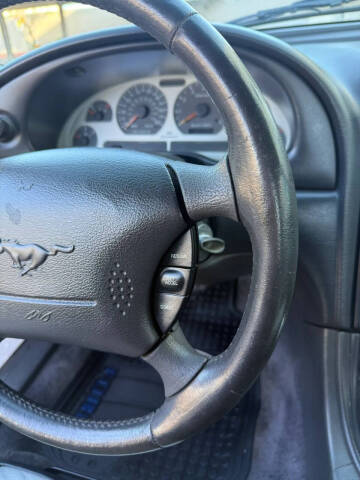 1999 Ford Mustang GT