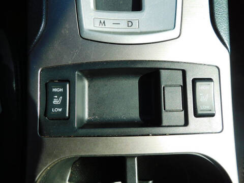 2013 Subaru Legacy 2.5i Limited