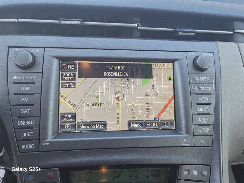 2014 Toyota Prius Four