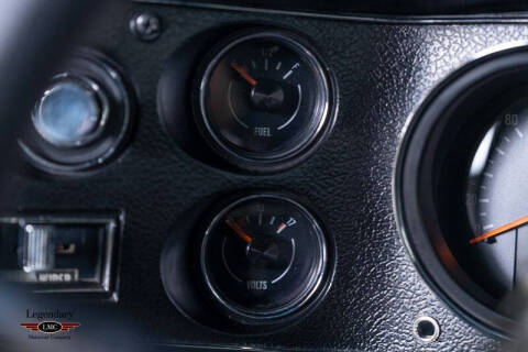 1973 Chevrolet Camaro