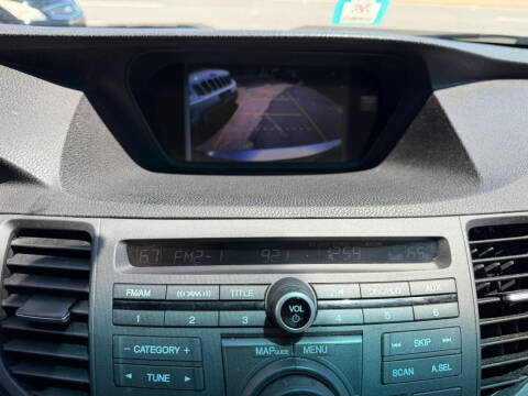 2011 Acura TSX