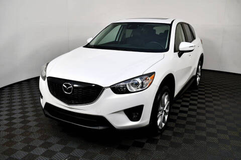 2015 Mazda CX-5 Grand Touring