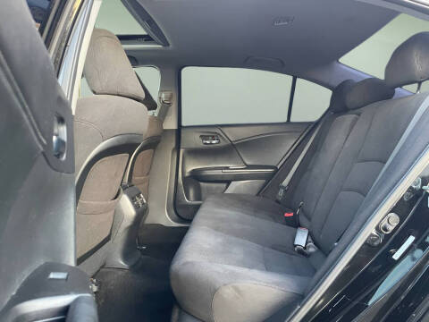 2014 Honda Accord EX