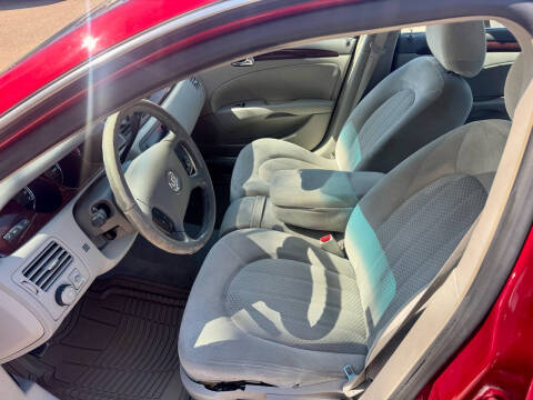 2011 Buick Lucerne CX