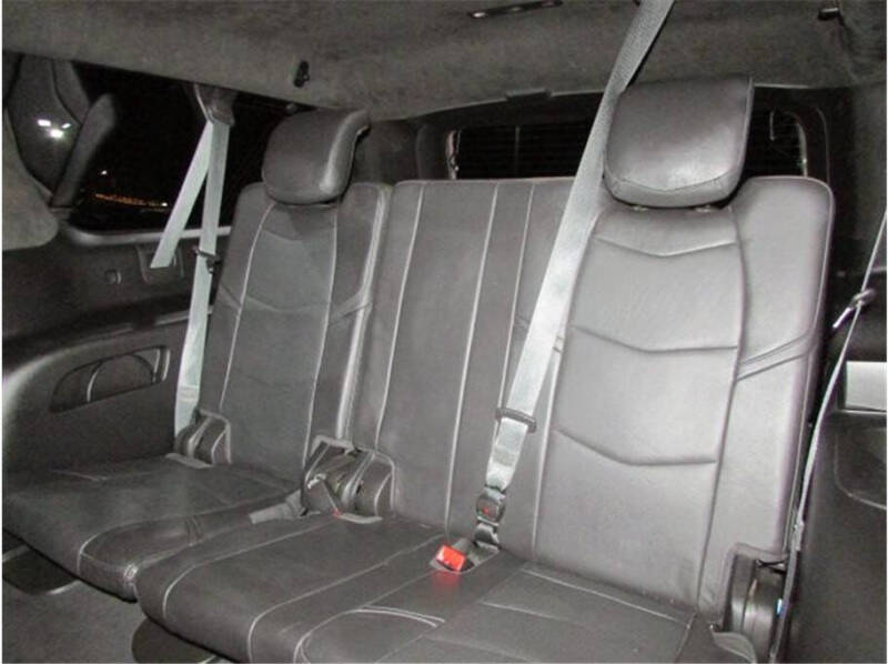 2018 Cadillac Escalade ESV Platinum