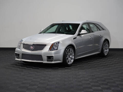 2013 Cadillac CTS-V