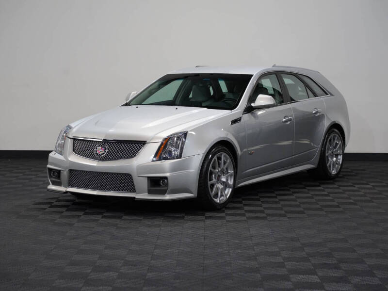 2013 Cadillac CTS-V