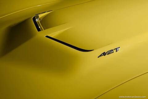 1969 Chevrolet Corvette