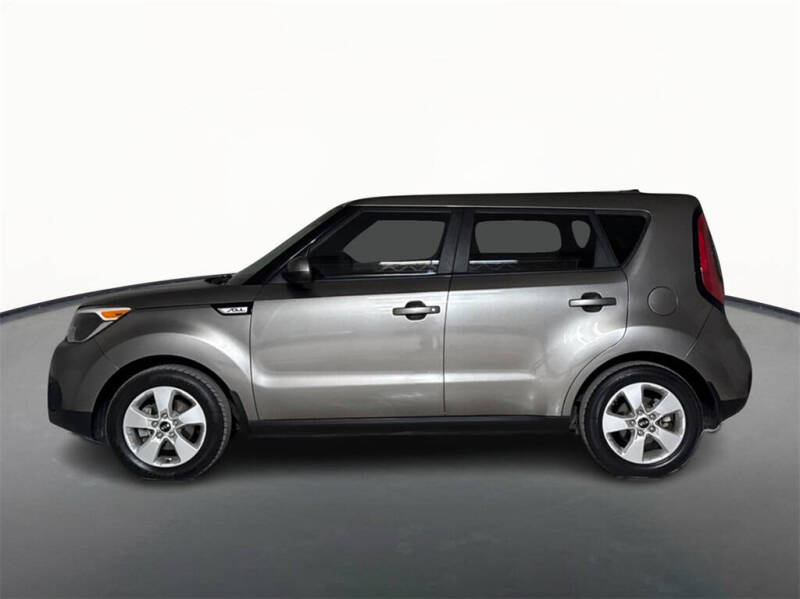 2019 Kia Soul